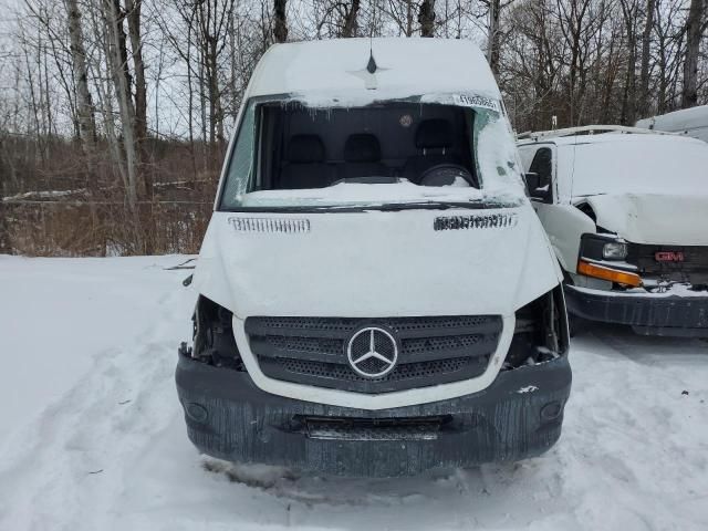 2016 Mercedes-Benz Sprinter 3500