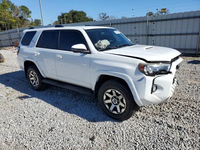 2017 Toyota 4runner SR5/SR5 Premium