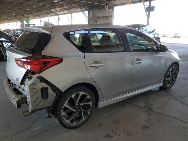 2016 Scion IM