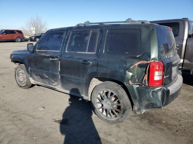 2010 Jeep Patriot Sport