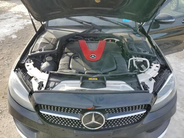 2016 Mercedes-Benz C 450 4matic AMG