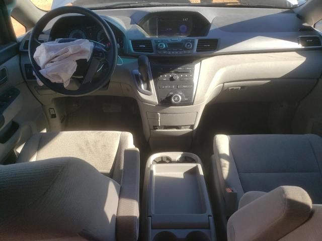 2012 Honda Odyssey EX