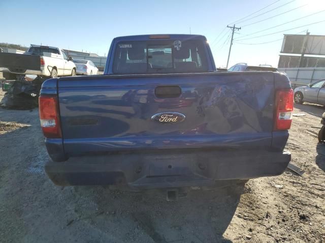 2011 Ford Ranger Super Cab