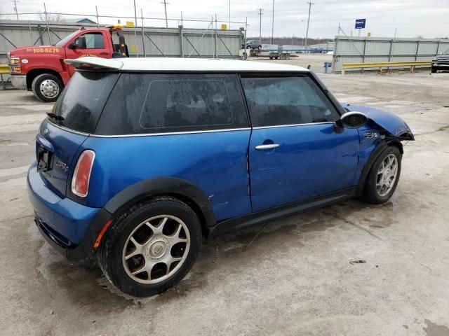 2006 Mini Cooper S