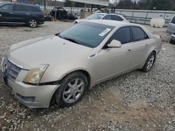 Salvage cars for sale at Memphis, TN auction: 2009 Cadillac CTS