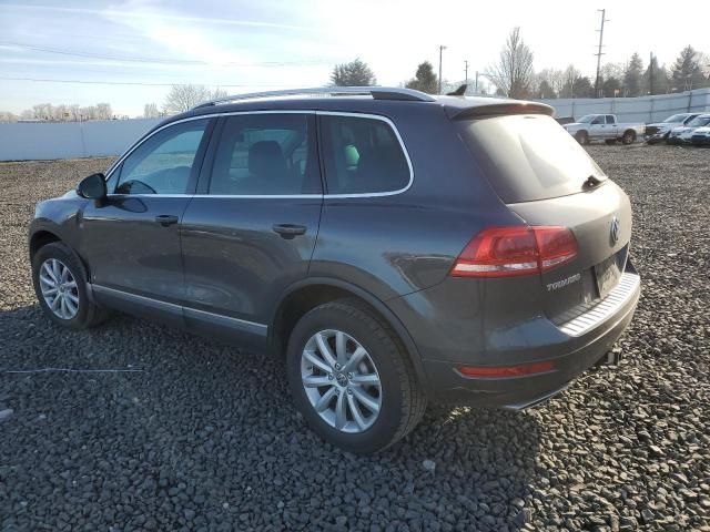 2012 Volkswagen Touareg V6 TDI