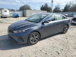 KIA salvage cars for sale: 2024 KIA Forte LX