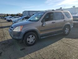 Salvage Cars with No Bids Yet For Sale at auction: 2004 Honda CR-V EX