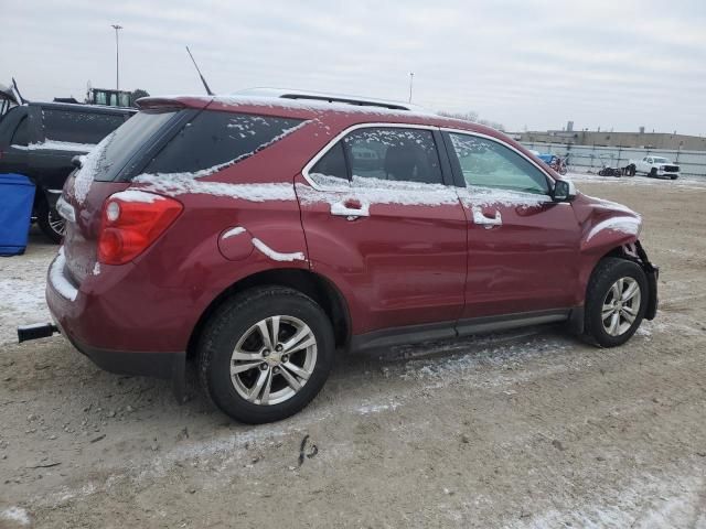 2012 Chevrolet Equinox LTZ