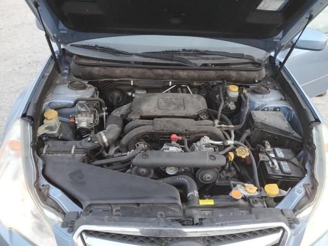 2012 Subaru Legacy 2.5I Premium