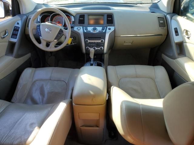 2009 Nissan Murano S