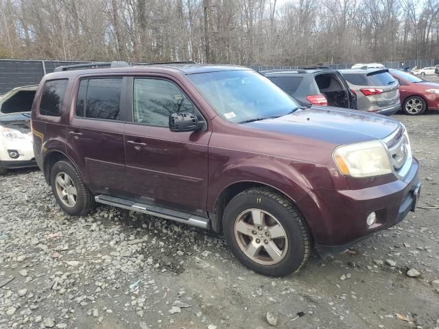 2011 Honda Pilot EXL