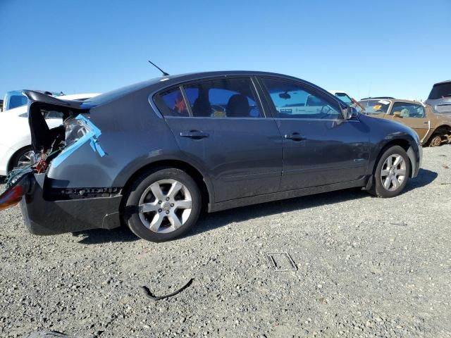 2008 Nissan Altima Hybrid