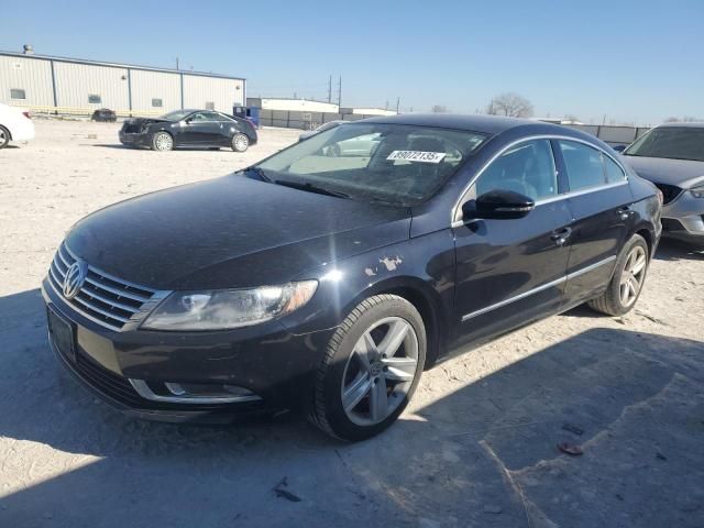 2017 Volkswagen CC Sport