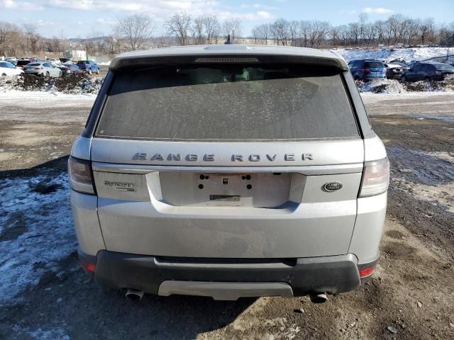 2015 Land Rover Range Rover Sport HSE