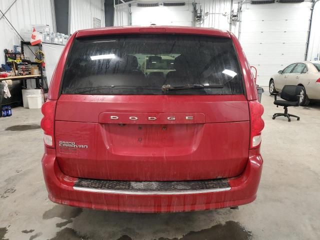 2013 Dodge Grand Caravan SE