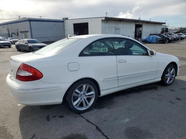 2006 Mercedes-Benz CLK 350