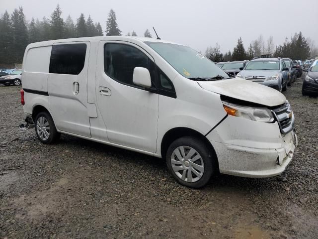 2017 Chevrolet City Express LS