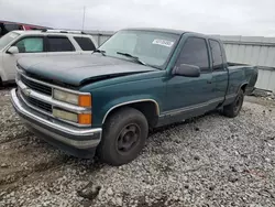 Chevrolet gmt Vehiculos salvage en venta: 1996 Chevrolet GMT-400 C1500