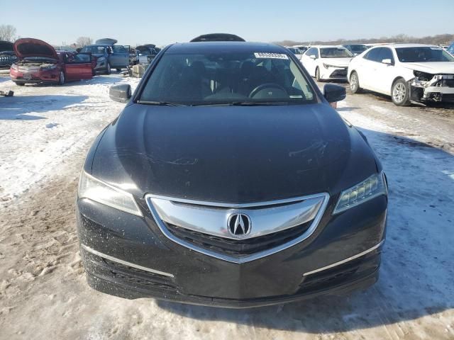 2015 Acura TLX Tech