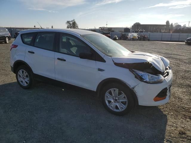 2014 Ford Escape S