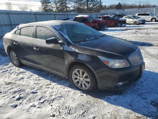 2012 Buick Lacrosse Premium