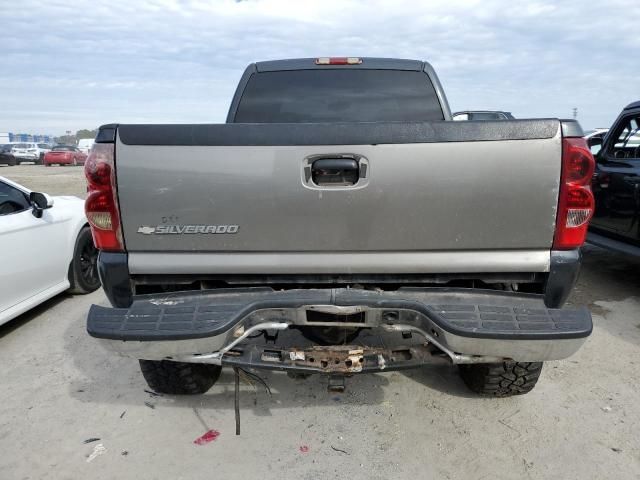 2003 Chevrolet Silverado K2500 Heavy Duty