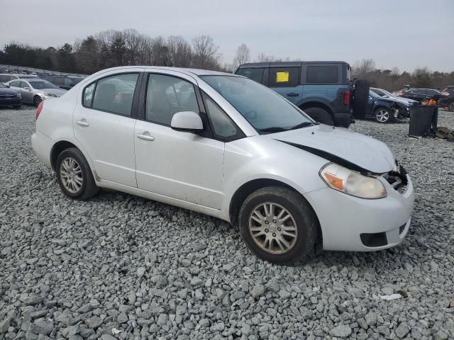 2013 Suzuki SX4 LE