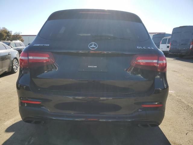 2018 Mercedes-Benz GLC 43 4matic AMG