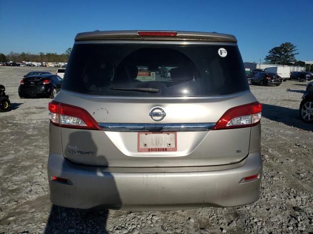 2011 Nissan Quest S