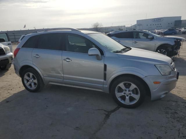 2014 Chevrolet Captiva LTZ