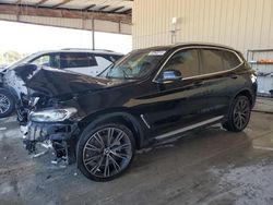 Salvage cars for sale at Homestead, FL auction: 2024 BMW X3 SDRIVE30I