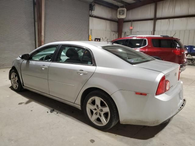 2012 Chevrolet Malibu LS