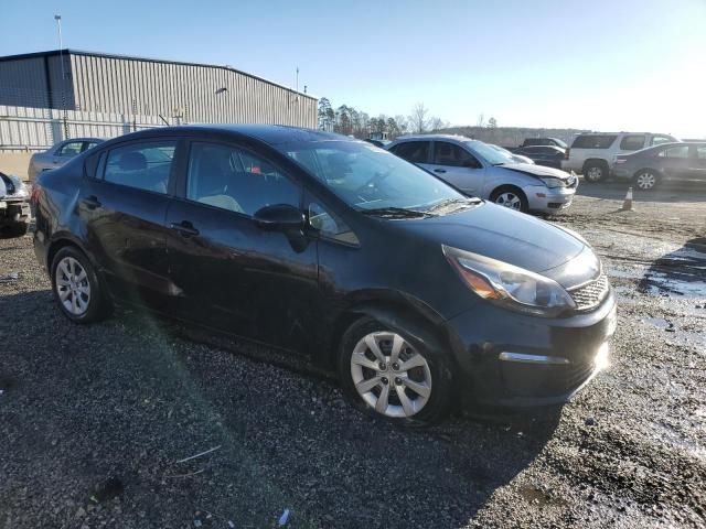 2017 KIA Rio LX