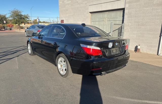 2009 BMW 528 I