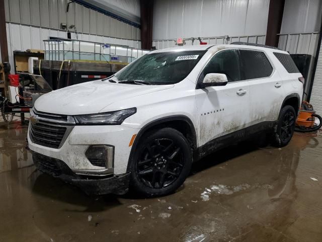 2023 Chevrolet Traverse LT