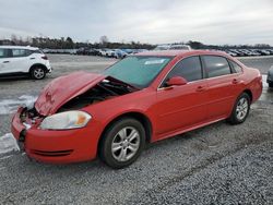 2012 Chevrolet Impala LS en venta en Lumberton, NC