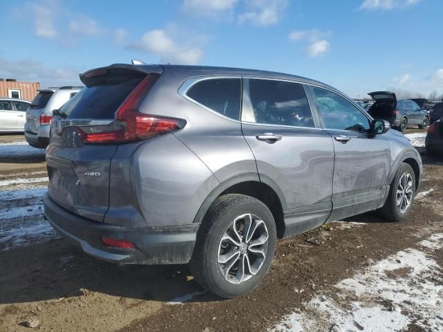 2020 Honda CR-V EXL