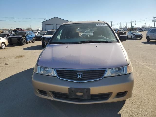 2000 Honda Odyssey LX