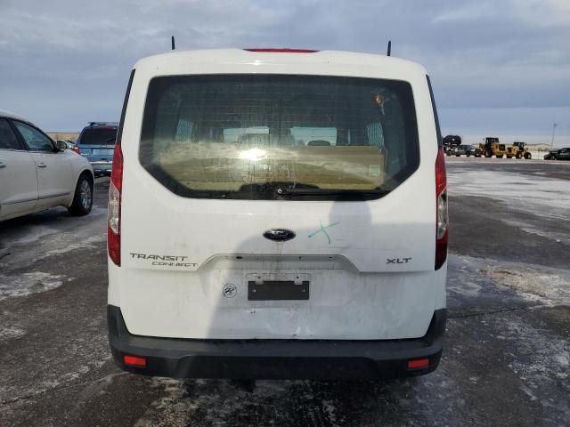 2019 Ford Transit Connect XLT