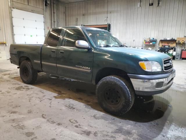 2001 Toyota Tundra Access Cab