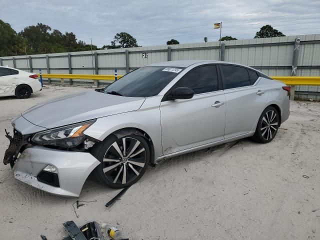 2019 Nissan Altima SR