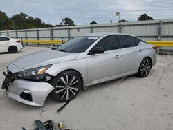 Salvage cars for sale at Fort Pierce, FL auction: 2019 Nissan Altima SR