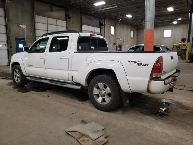 2007 Toyota Tacoma Double Cab Long BED