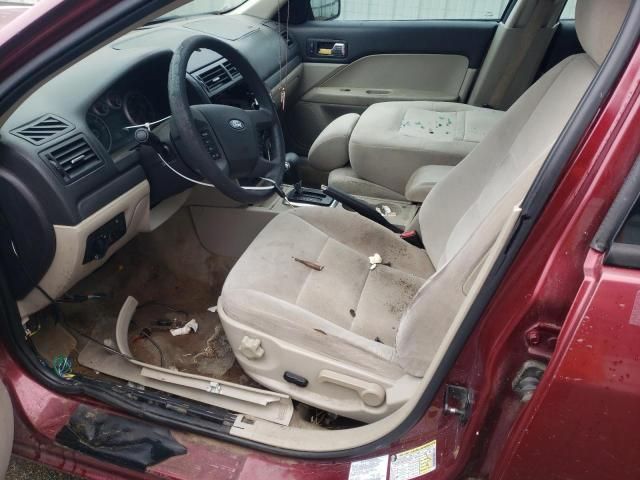 2007 Ford Fusion SE