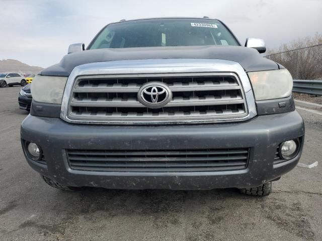 2012 Toyota Sequoia Limited