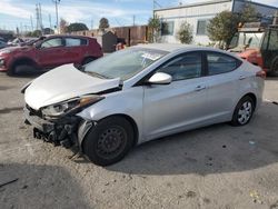 2016 Hyundai Elantra SE en venta en Wilmington, CA