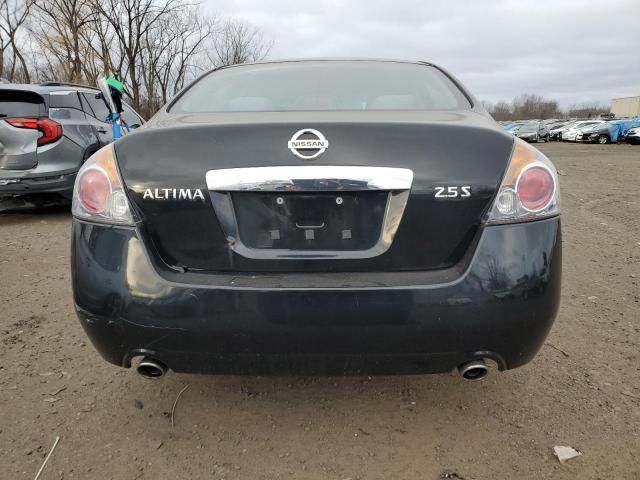 2012 Nissan Altima Base