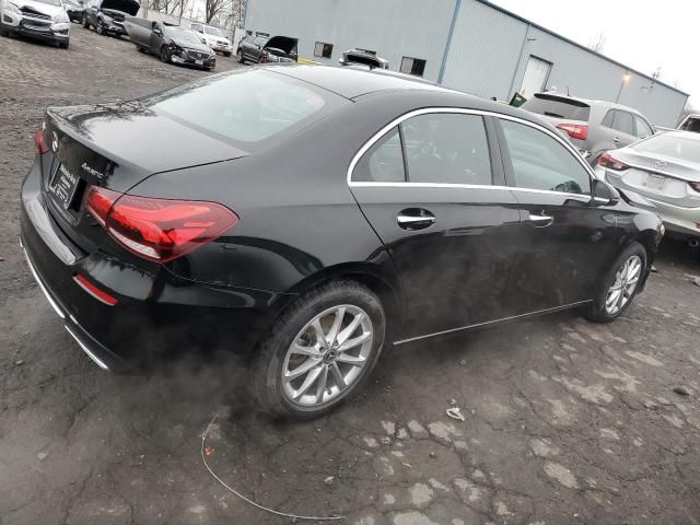 2019 Mercedes-Benz A 220 4matic