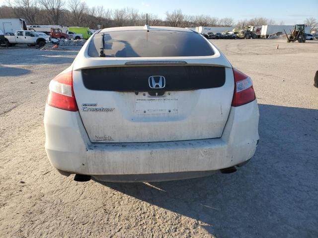 2010 Honda Accord Crosstour EXL